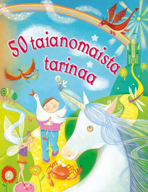 50 Taianomaista Tarinaa