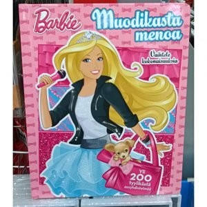 Barbie Muodikasta Menoa