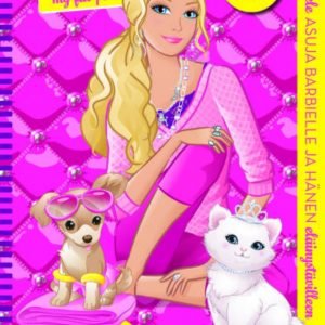 Barbie: Suunnittele Asuja Barbielle Ja Hänen Eläinystävilleen