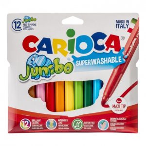 Carioca Tussi 12 Kpl Jumbo