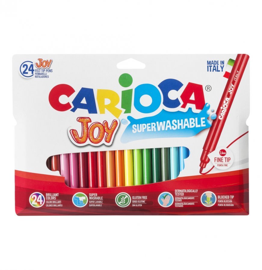 Carioca Tussi 24 Kpl Joy
