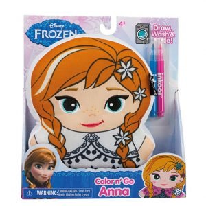 Inkoos Color N' Go Frozen Väritettävä Lelu