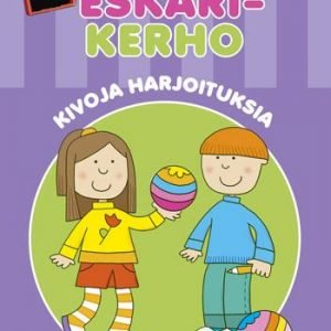 Minä Opin Eskarikerho Kivoja Harjoituksia