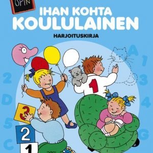 Minä Opin Ihan Kohta Koululainen