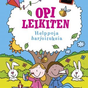 Minä Opin Opi Leikiten Helppoja Harjoituksia