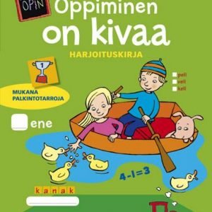 Minä Opin Oppiminen On Kivaa