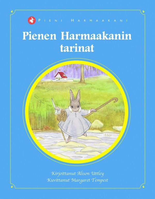 Pienen Harmaakanin Tarinat