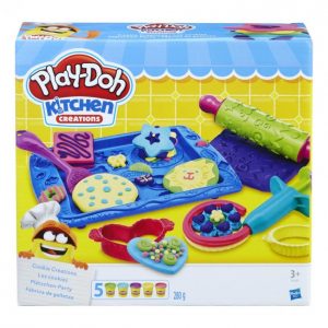 Play-Doh Cookie Creations Muovailuvahasetti