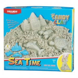 Sandy Clay Taikahiekka 300 G Sea Time