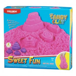 Sandy Clay Taikahiekka 300 G Sweet Fun