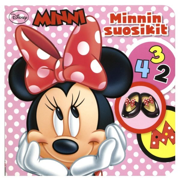 Walt Disney Minnin Suosikit