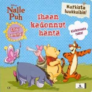 Walt Disney Nalle Puh Ihaan Kadonnut Häntä