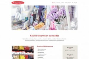 Askarteluliike Kätevä-Käsi Oy