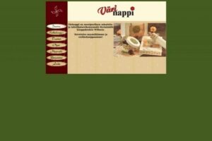 Askarteluliike Värinappi