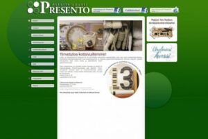 Lahja- ja askartelupuoti Presento Ky